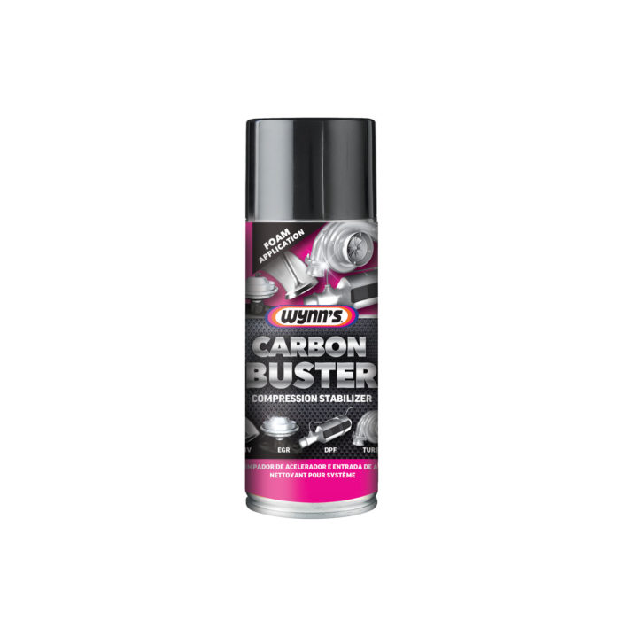 Carbon Buster