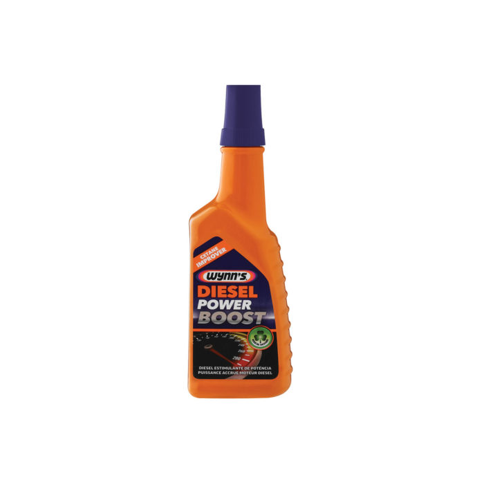 Diesel Power Boost