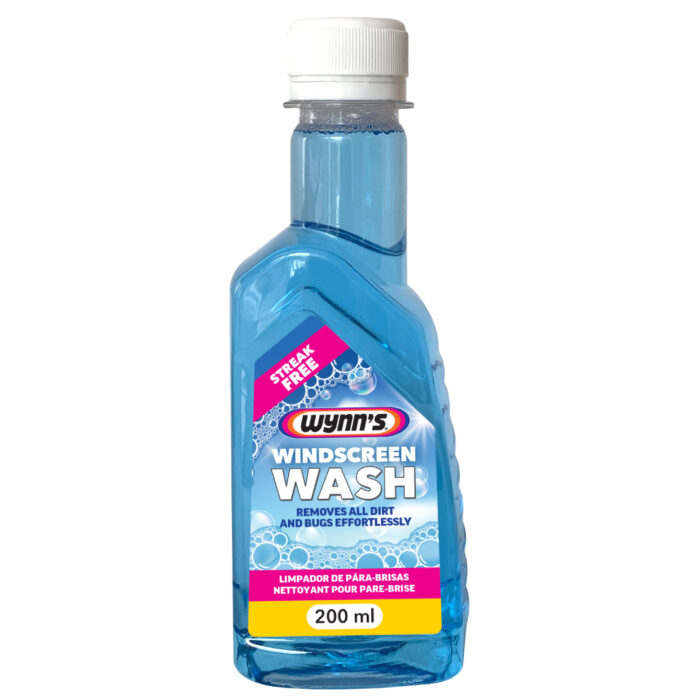 Windscreen Wash