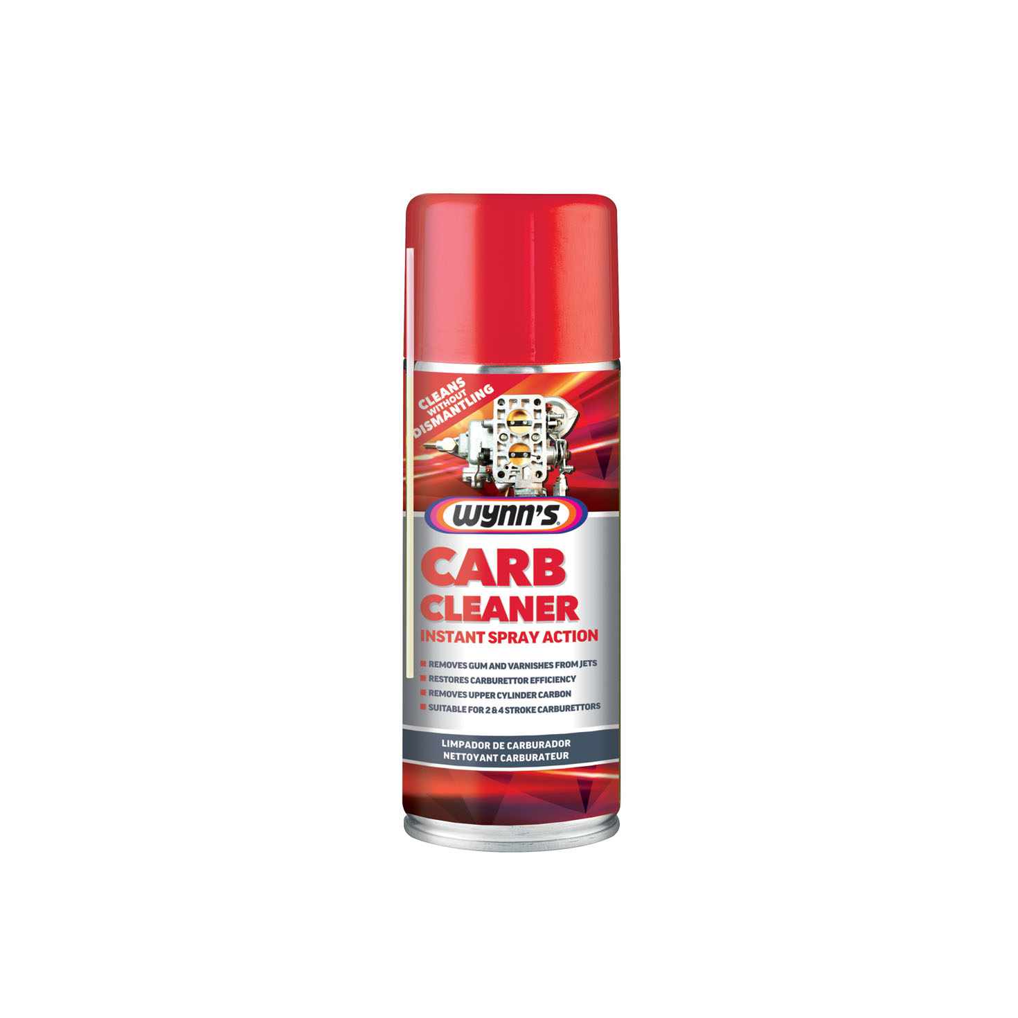 archele carburetor cleaner