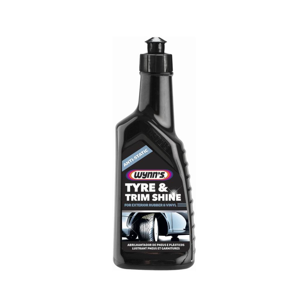 Tyre & Trim Shine Wynn's South Africa