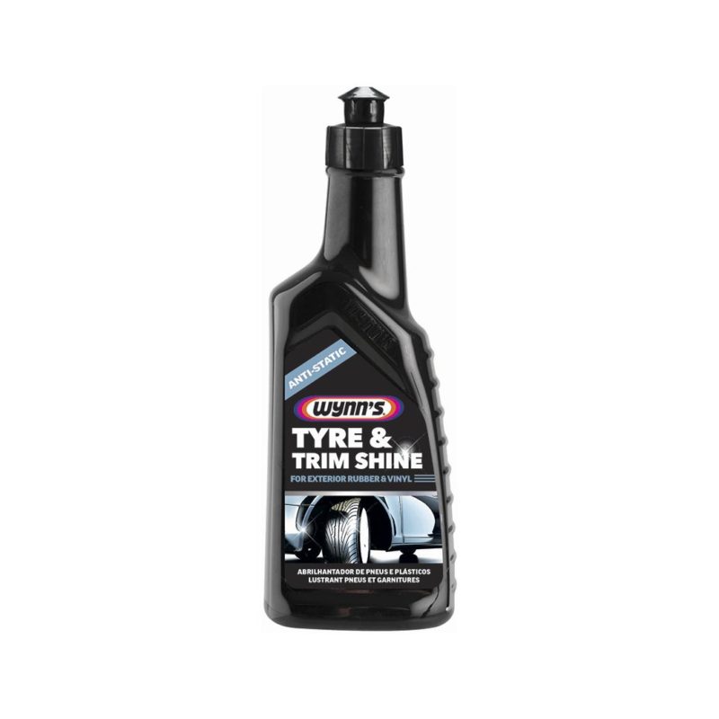 Tyre & Trim Shine Wynn's South Africa