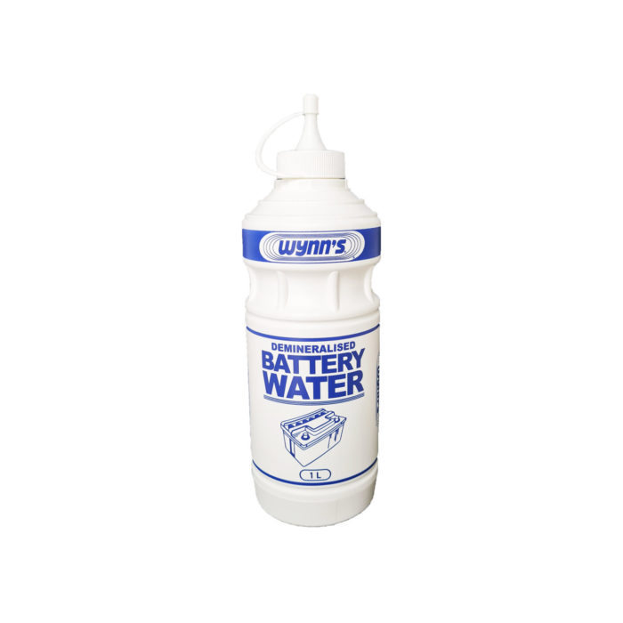 Battery Water