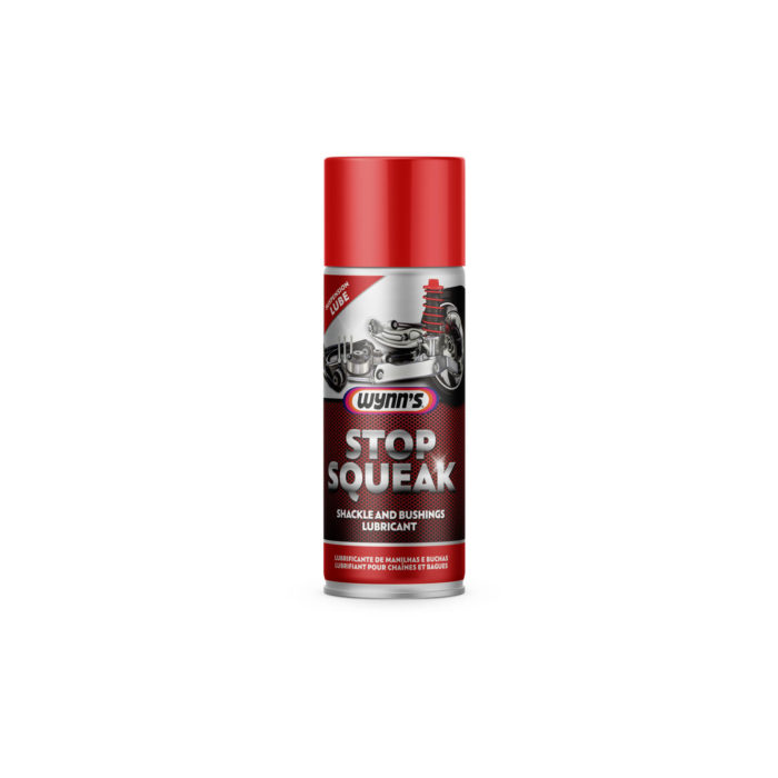 Stop Squeak