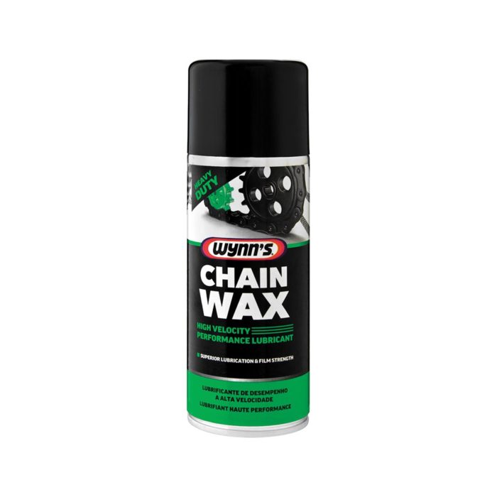 Chain Wax