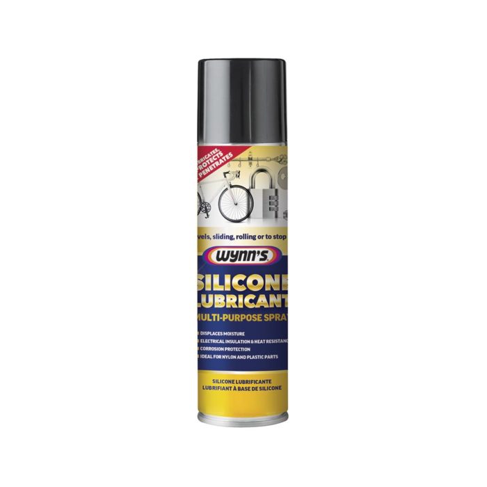 Silicone Lubricant