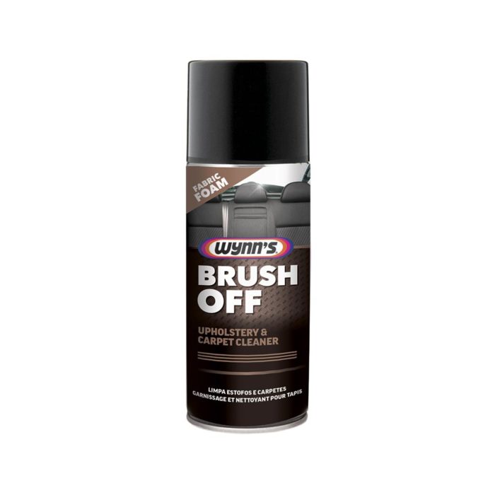 Brush Off