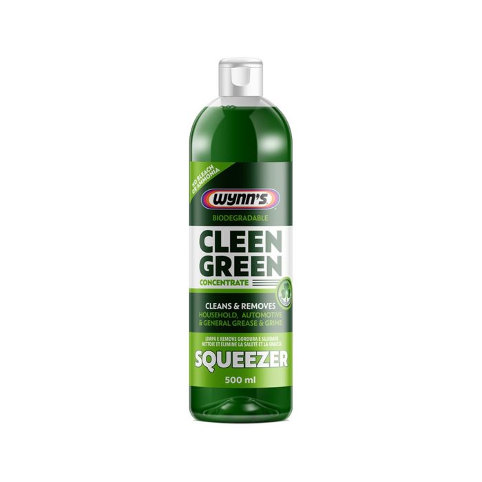 Cleen Green Squeezer 500ml