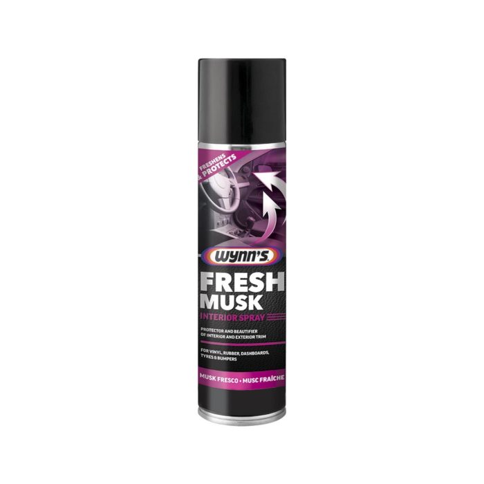 Fresh Musk