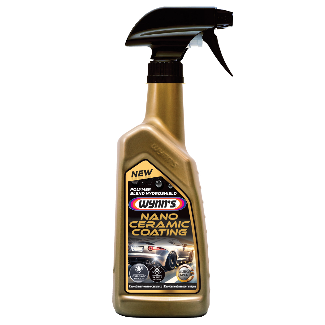 Nano Ceramic Coating