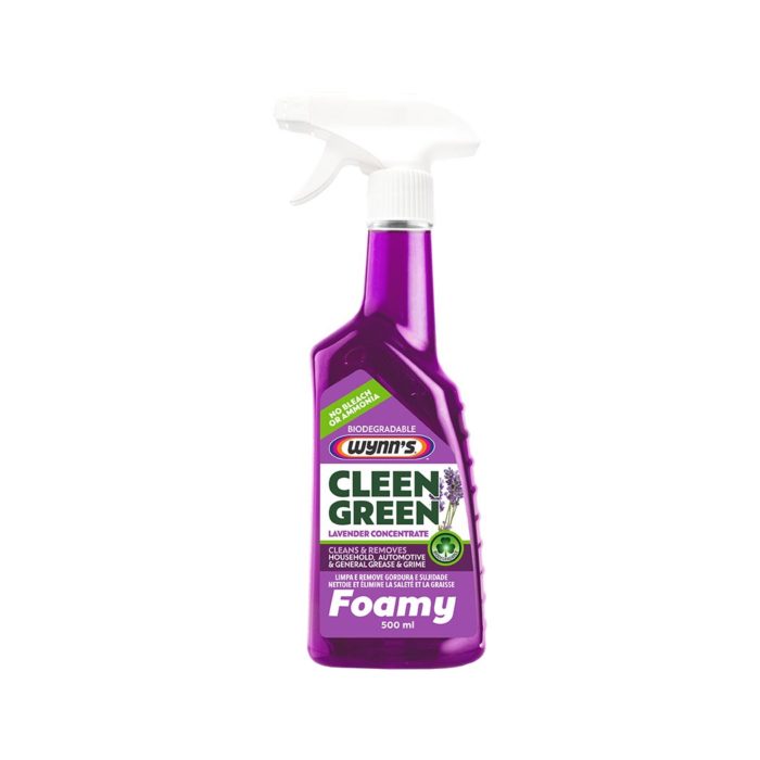 Cleen Green Lavender Foamy 500ml
