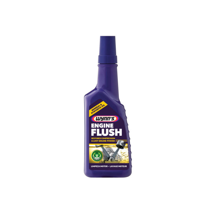 Engine Flush