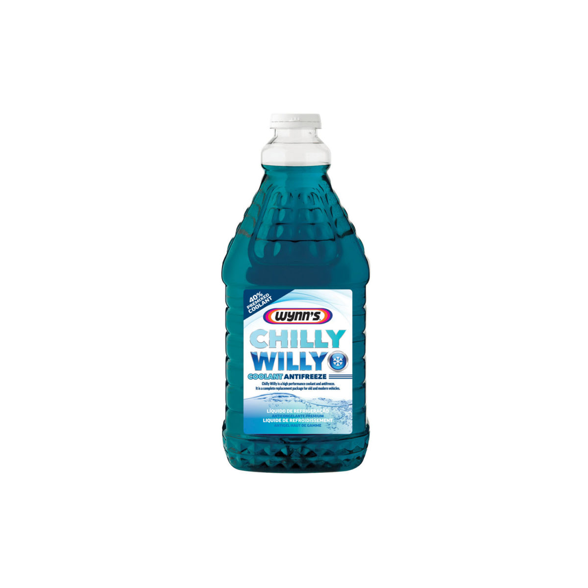 Chilly Willy Antifreeze Wynn's South Africa