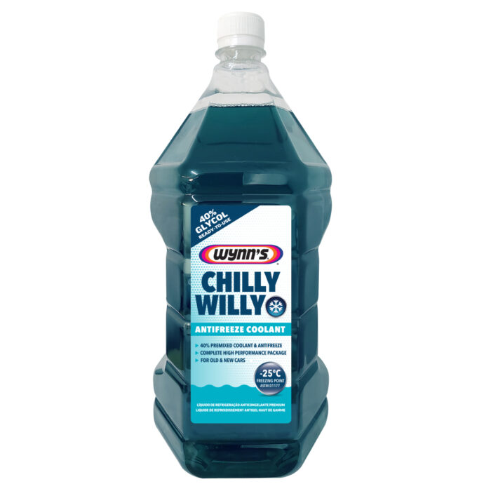 Chilly Willy Antifreeze - Image 2
