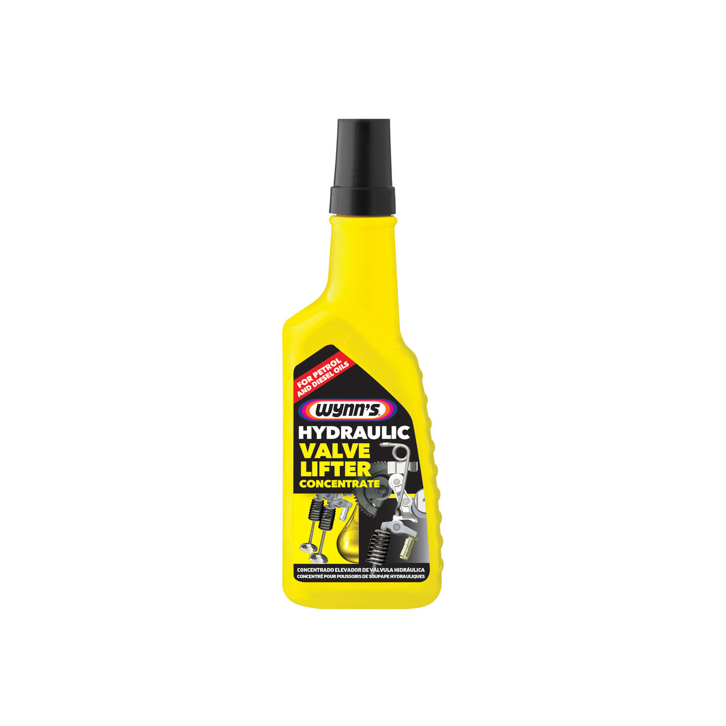 Engine Oil Flush - Concentrate Cleaner For Petrol & Diesels