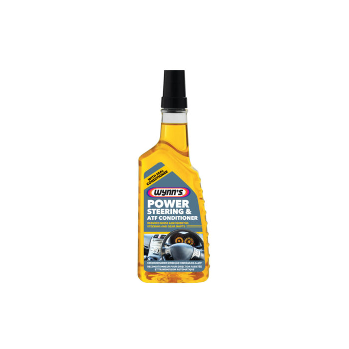 Power Steering and ATF Conditioner