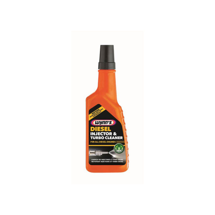 Diesel Injector and Turbo Cleaner