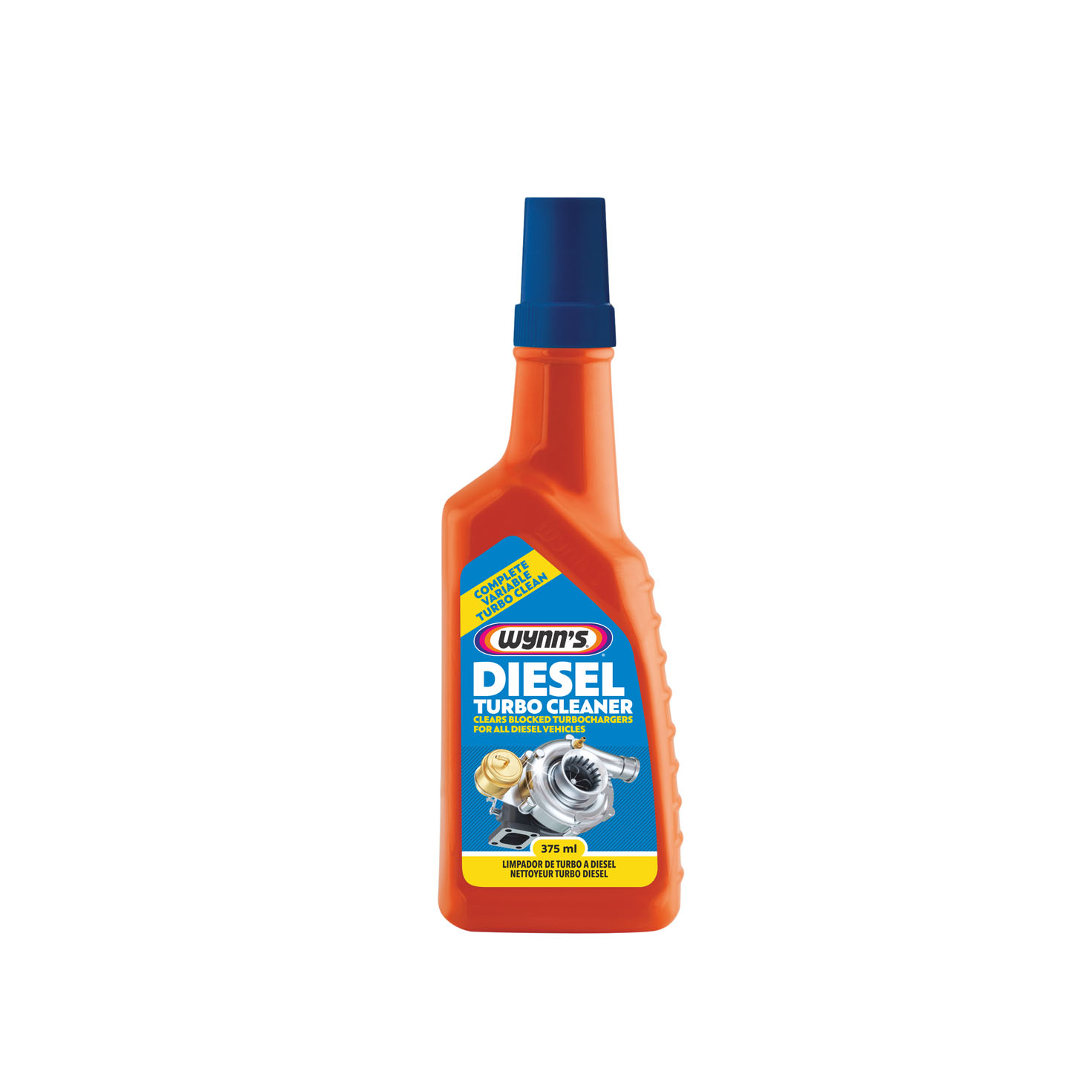 Wynns Diesel Turbo Cleaner