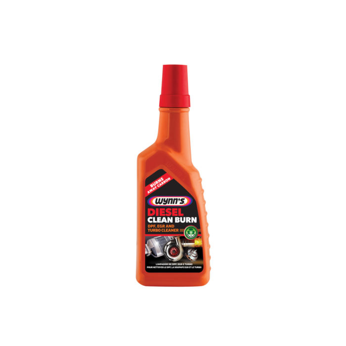 Diesel Clean Burn