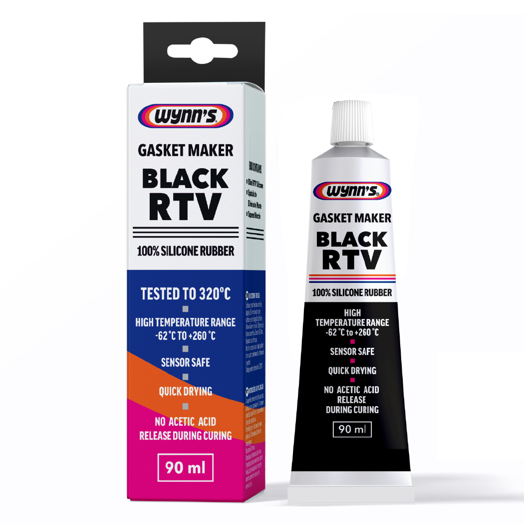 Black RTV Gasket Maker