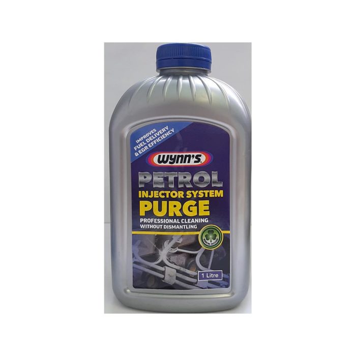 Petrol Injector System Purge