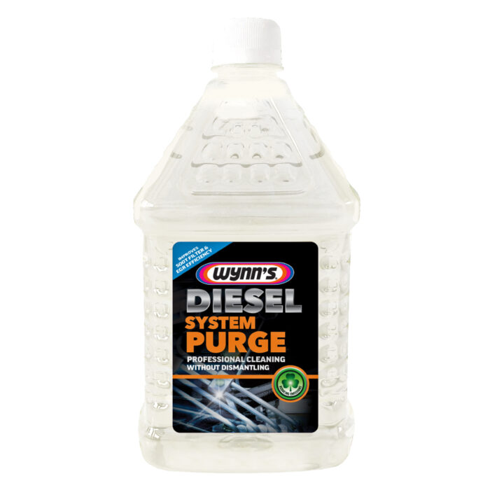 Diesel System Purge