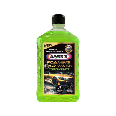 foaming car wash concentrate Wynn's