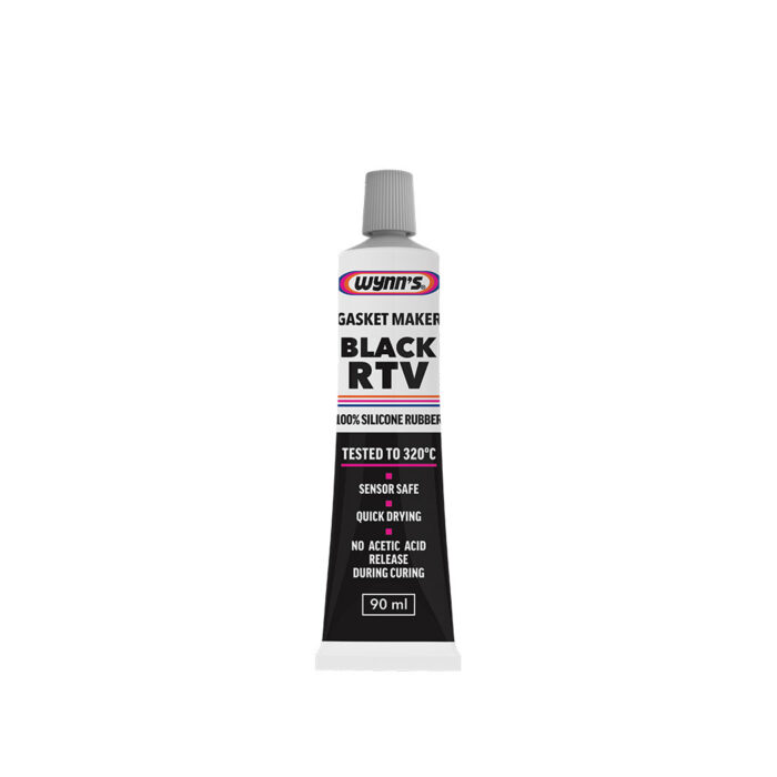 Black RTV Gasket Maker