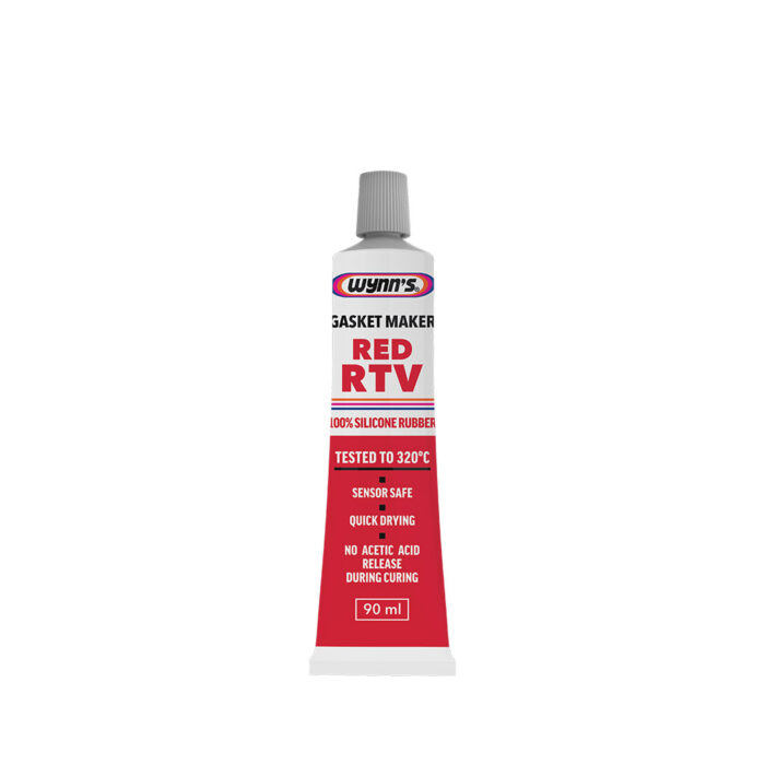 Red RTV Gasket Maker