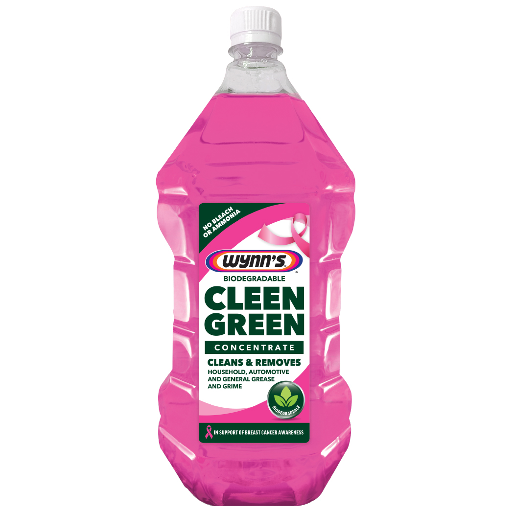 Cleen Green Pink 2L