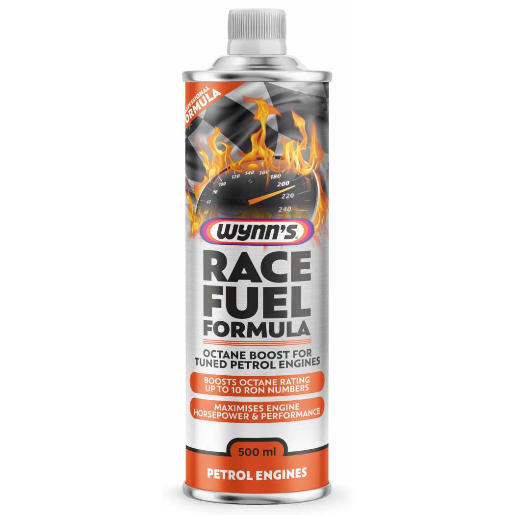 Race Fuel Formula