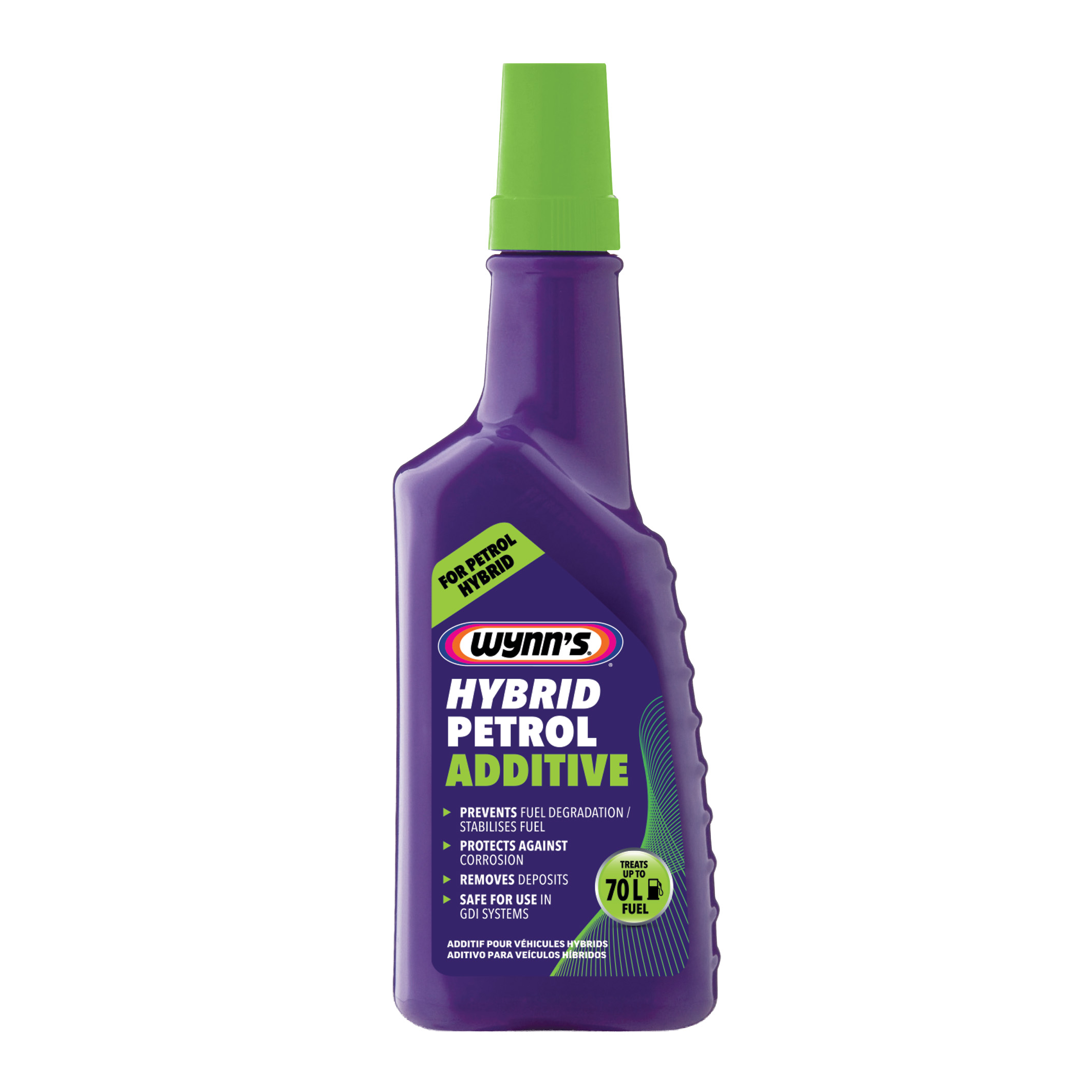 Hybrid Petrol Additive