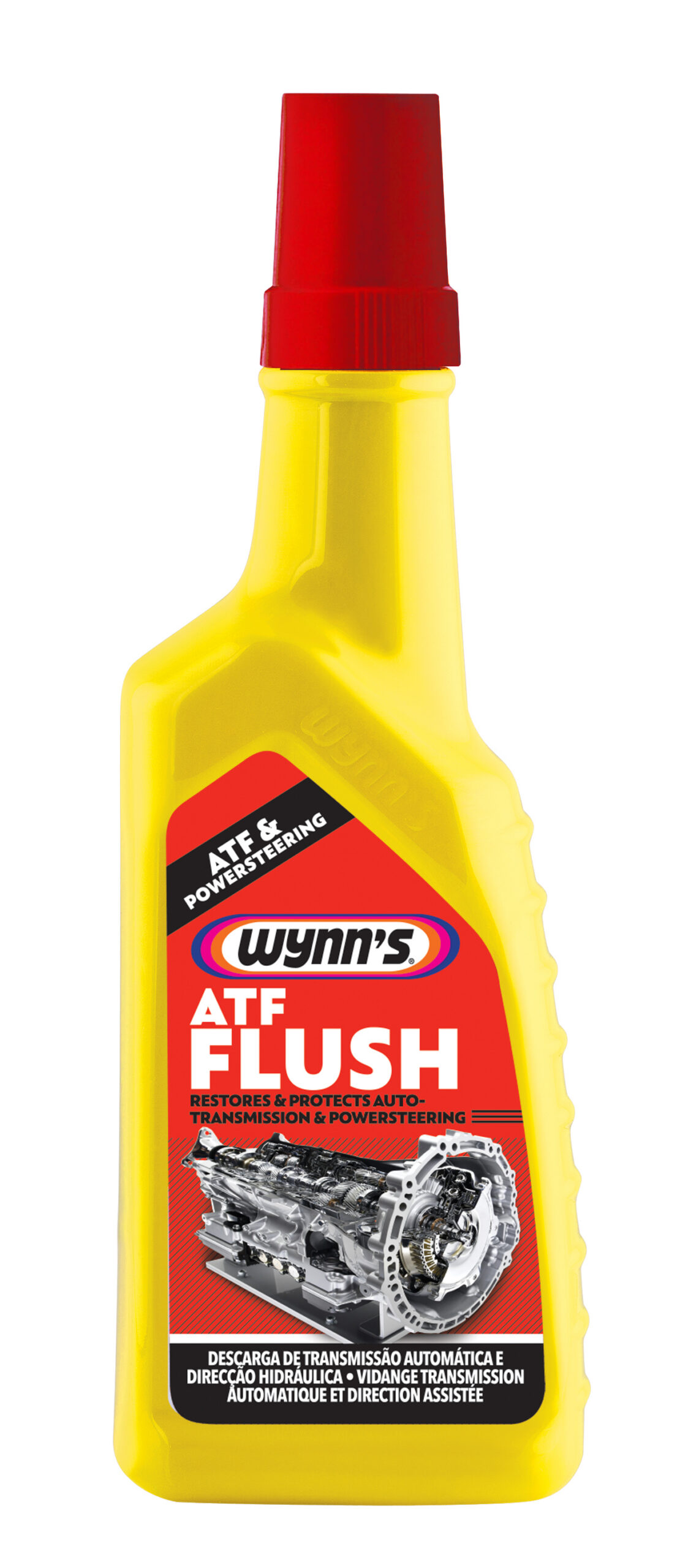 ATF Flush